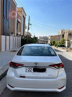 تويوتا كورولا